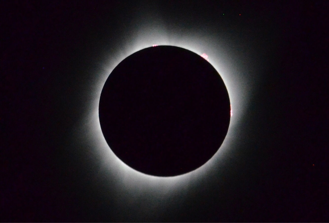 Solar Eclipse 2017